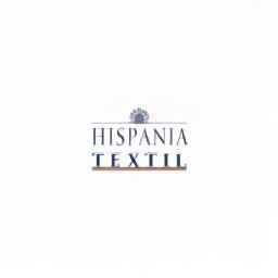 Logotipo HispaniaTextil